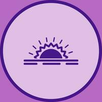 Line Vector Icon