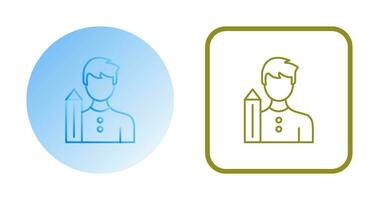 Designer Vector Icon