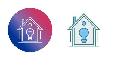 Home Automation Vector Icon