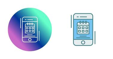 Calendar Vector Icon