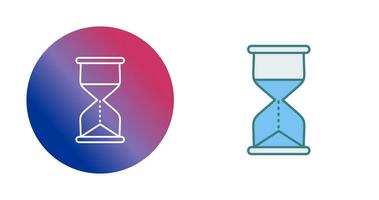 Hourglass Vector Icon