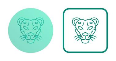 Cheetah Vector Icon