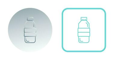 Bottle Vector Icon