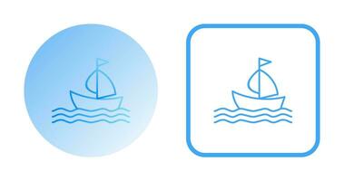 Boat Vector Icon