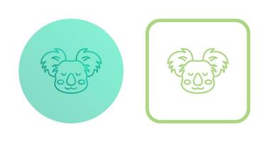 Koala Vector Icon