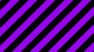 Purple Black Stripe Motion Background video