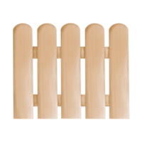 wooden made fence png