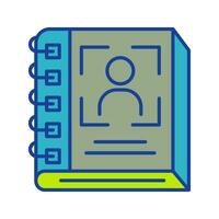 Directory Vector Icon