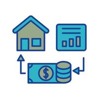 Investment Vector Icon