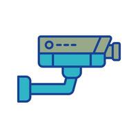 Cctv Vector Icon