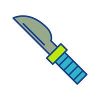 Knife Vector Icon