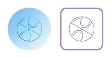 Basketball Vector Icon