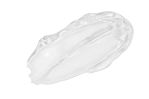 uma branco líquido em uma transparente fundo png