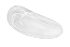 un blanco líquido en un transparente antecedentes png