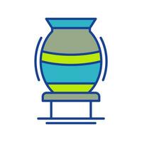 vase Vector Icon