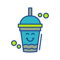 Drink Vector Icon