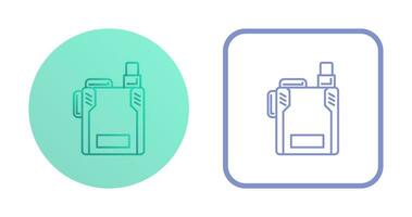 Vape Vector Icon