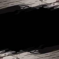 Aesthetic brown abstract background with copy space area. Suitable for poster and banner vector
