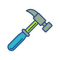 Hammer Vector Icon