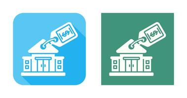 Rental Vector Icon