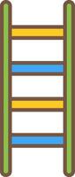 Ladder Vector Icon