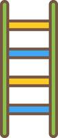 Ladder Vector Icon