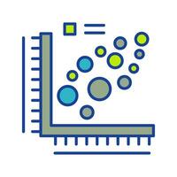 Plot Vector Icon