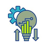 Analysis Vector Icon