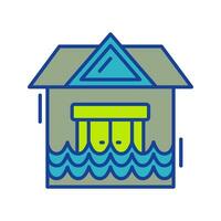 Natural Disaster Vector Icon