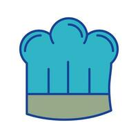 Chef Hat Vector Icon