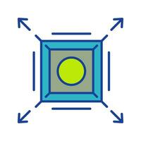 Maximize Vector Icon