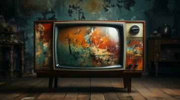 International Television day photo