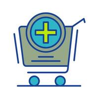 Add to Cart Vector Icon