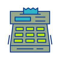 Order Checkout Vector Icon