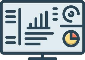 color icon for exec vector