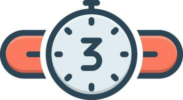 Clock Timer Vector Art, Icons, and Graphics for Free Download