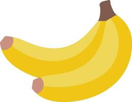 Bananas Vector Icon Design
