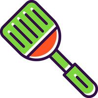 Spatula Vector Icon Design