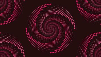 Abstract spiral background. This creative round spiral vortex style background can be used as banner or website background. vector