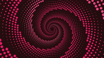 Abstract spiral background. This creative round spiral vortex style background can be used as banner or website background. vector