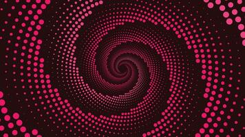 Abstract spiral background. This creative round spiral vortex style background can be used as banner or website background. vector