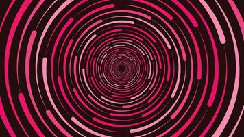 Abstract spiral background. This creative round spiral vortex style background can be used as banner or website background. vector