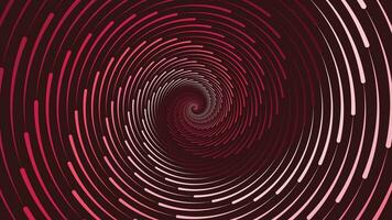 Abstract spiral vortex simple background for your creative project. vector