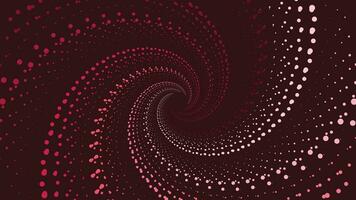 Abstract spiral vortex simple background for your creative project. vector