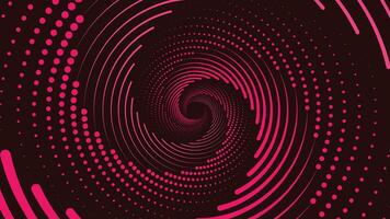 Abstract spiral background. This creative round spiral vortex style background can be used as banner or website background. vector