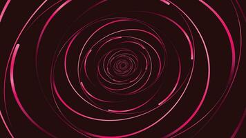 Abstract spiral background. This creative round spiral vortex style background can be used as banner or website background. vector