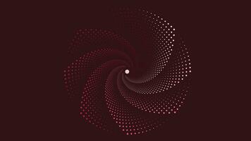 Abstract spiral vortex simple background for your creative project. vector