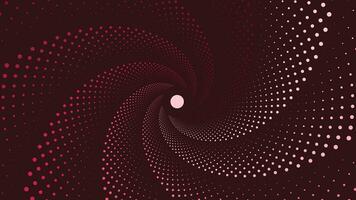 Abstract spiral vortex simple background for your creative project. vector