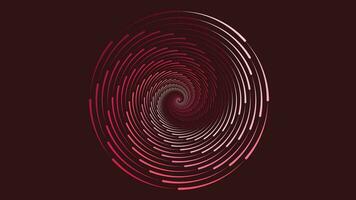 Abstract spiral vortex simple background for your creative project. vector