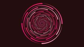 Abstract spiral background. This creative round spiral vortex style background can be used as banner or website background. vector